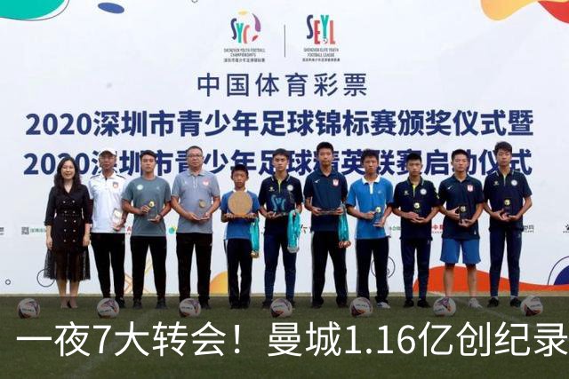 一夜7大转会！曼城1.16亿创纪录，渣叔接手德国队，英超意甲西甲全线大洗牌
